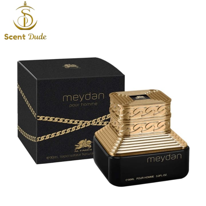 MEYDAN PERFUME FOR MEN 90ML BY ALFARES