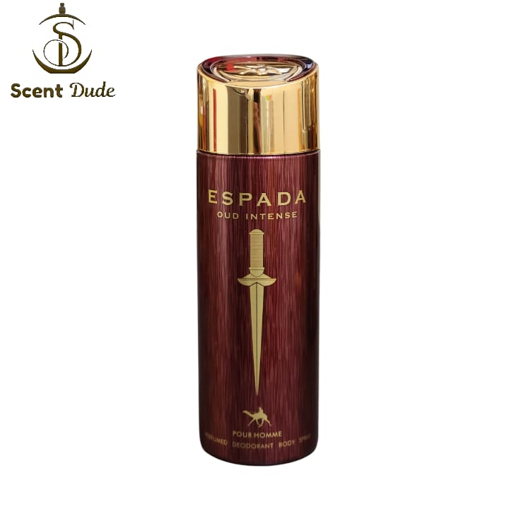 SPADA OUD INTENSE FOR MEN