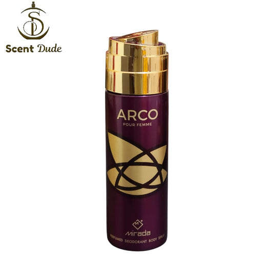 arco pour femme by mirada 